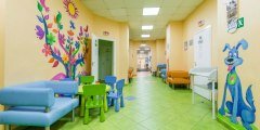  Клиника для детей и подростков СМ-Доктор на ул. Приорова 