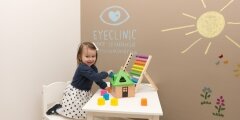  Центр семейной офтальмологии Eyeclinic 
