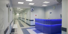  Центр интенсивной пульмонологии и торакальной хирургии 