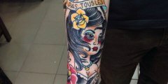  Тату студия Tony tattoo 